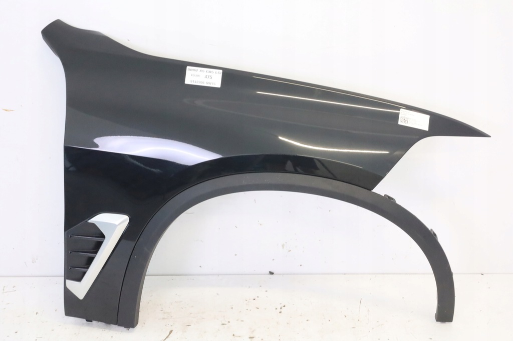 фото №15, Перед bmw x5 g05 lift lci капот бампер крыло лампа led pas 475