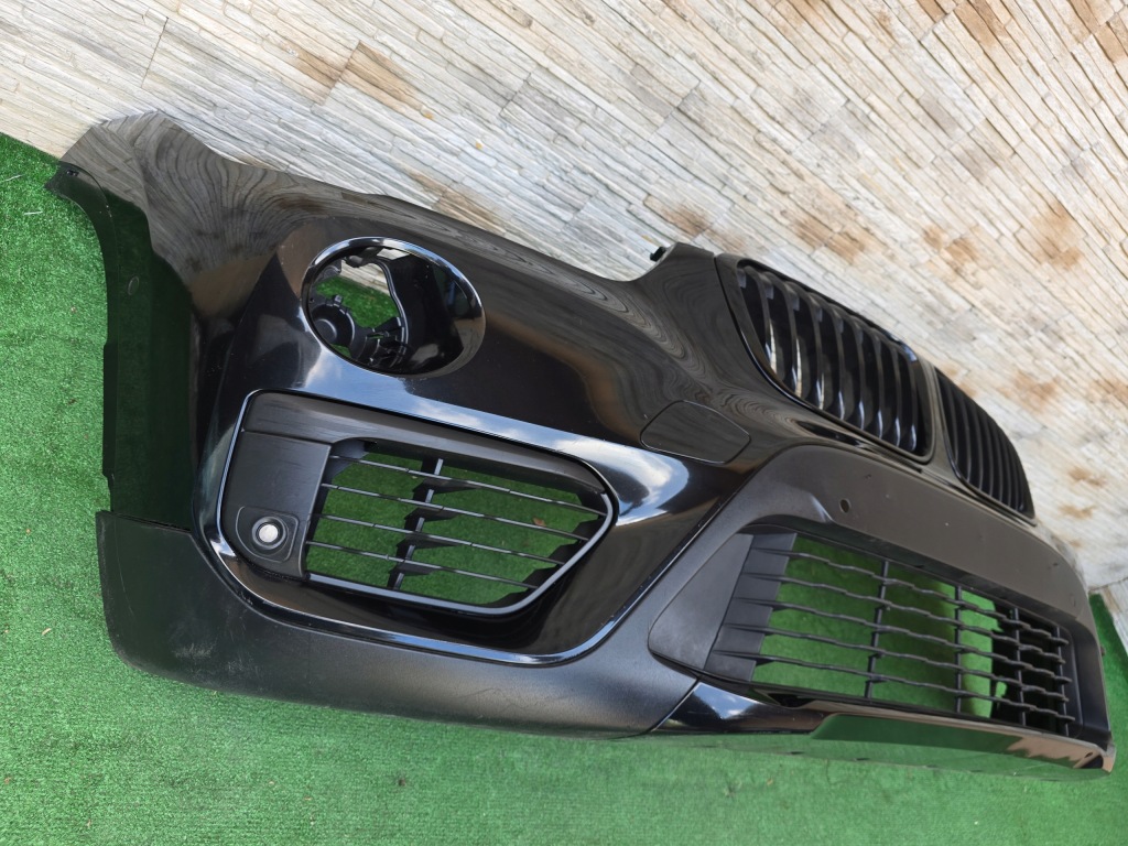 фото №2, Бампер bmw x1 f48