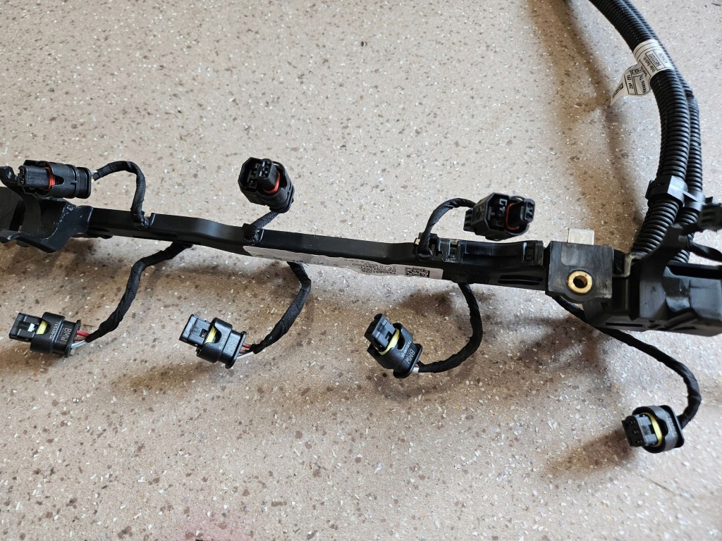 Джгут форсунок перед bmw 4 g22 g23 g24 g26 9452232 Київ