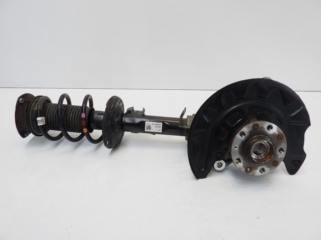 фото №1, Audi q3 83a f3 амортизатор поворотный кулак левый перед