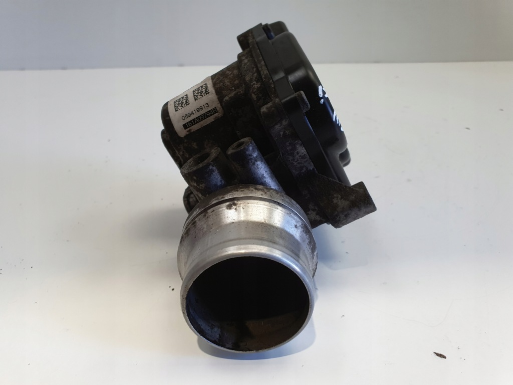 Дросельна заслінка renault megane iii 1.5 dci _ 161a09794rprzepustnica Зі Шроту