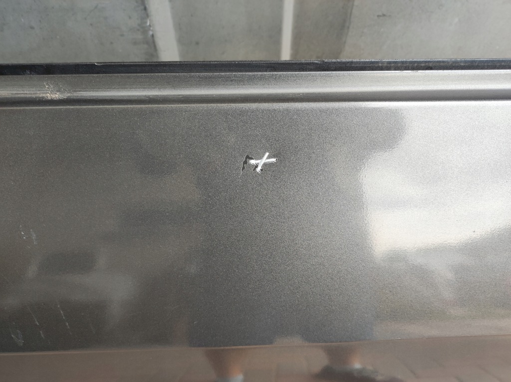 фото №9, Дверь hyundai ioniq 5 v задние правое