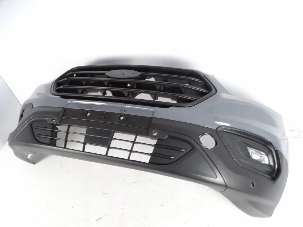 фото №6, Бампер перед ford transit custom lift 19-