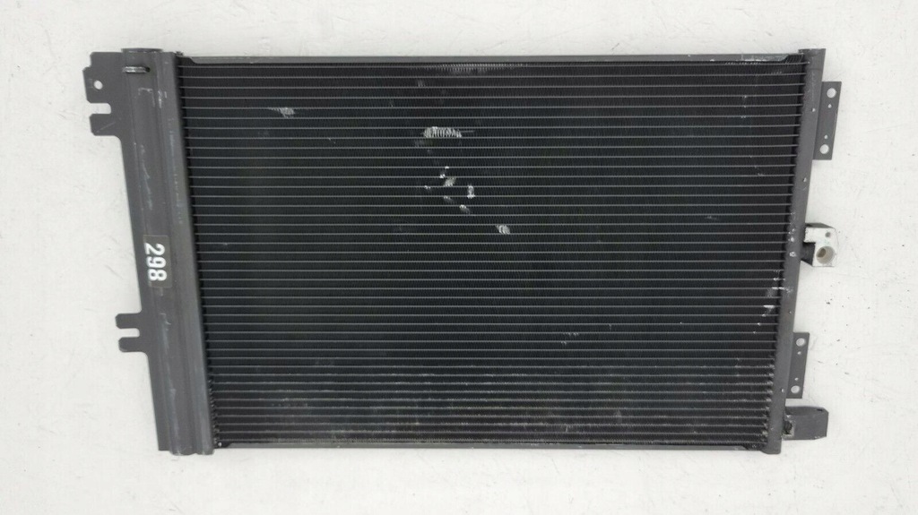 фото №5, Maserati granturismo quatroporte радіатор кондиціонера 52421365