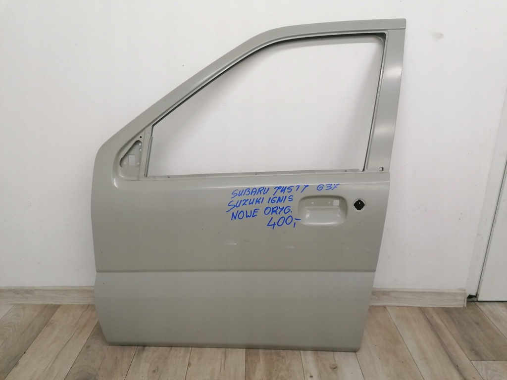 фото №1, Subaru justy g3x ignis двері ліва перед nowe oryg.