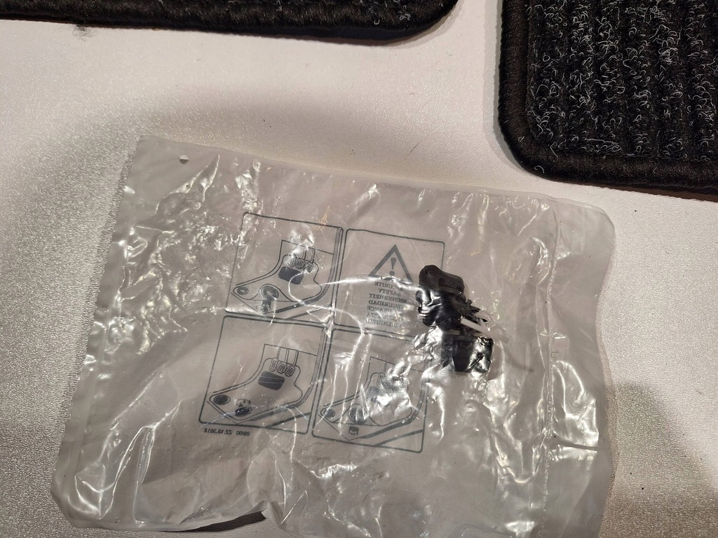 фото №9, Килимки велюрові nowe 7711219945 renault kangoo i 98-