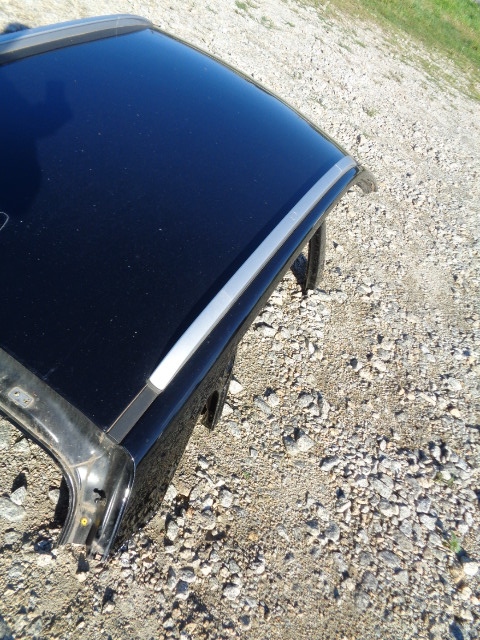 фото №7, Крыша обшивка рейлинги kia niro i ev 2022 rok