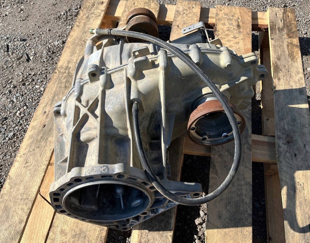 фото №6, Редуктор коробки передач коробка передач приборная ford f150 2015-