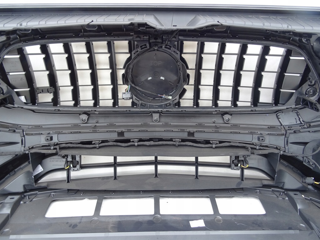 фото №9, Бампер перед передний mercedes h247 gla 45 amg