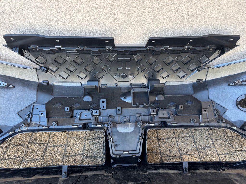 фото №12, Бампер mg4 mg 4 ev mg iv ev перед передний