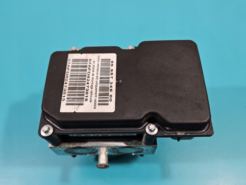 фото №10, Насос abs peugeot 308 i 0265232348, 0265800838, 9665734680, 87afd82473815