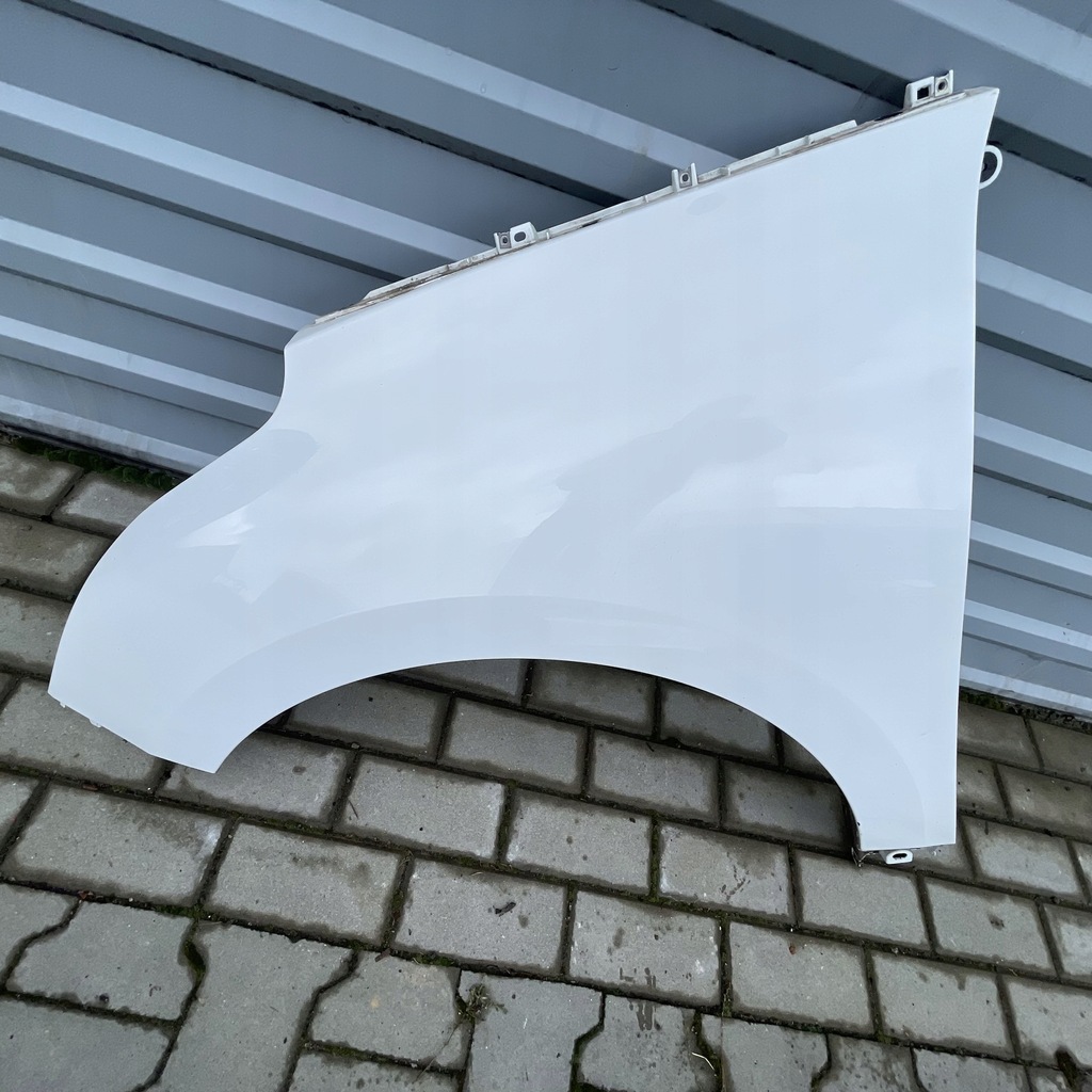 фото №1, Крила лівий перед lp лак dv369 renault scenic iv 19r