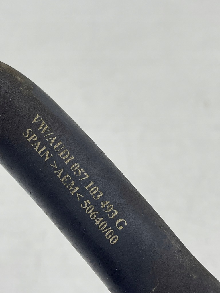 фото №11, Audi q7 4l 4.2 tdi btr труба шланг магістраль wody набір!