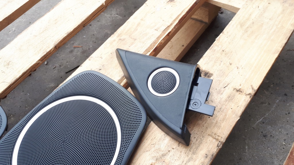 фото №9, A5 8t lift накладки дверь bang olufsen sportback