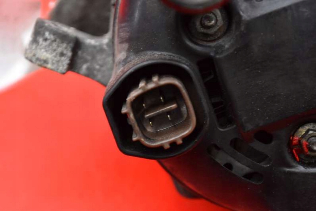 фото №8, Генератор 104210-3911 honda accord 8 viii 2.2 i-ctdi 140 km 02-06