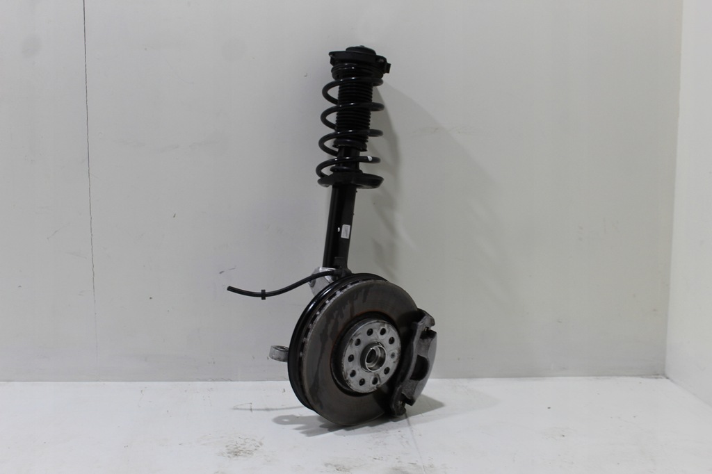 фото №1, Seat alhambra 7n поворотный кулак амортизационная стойка правый kpl