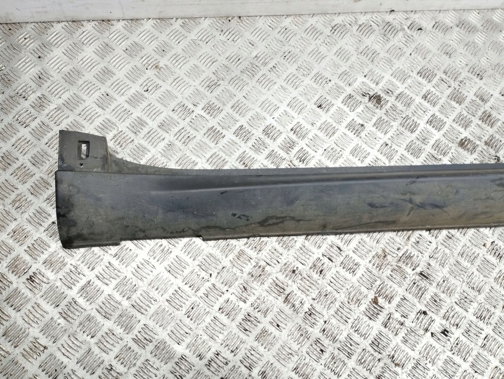 фото №11, Citroen c4 cactus 2017 права сторона поріг