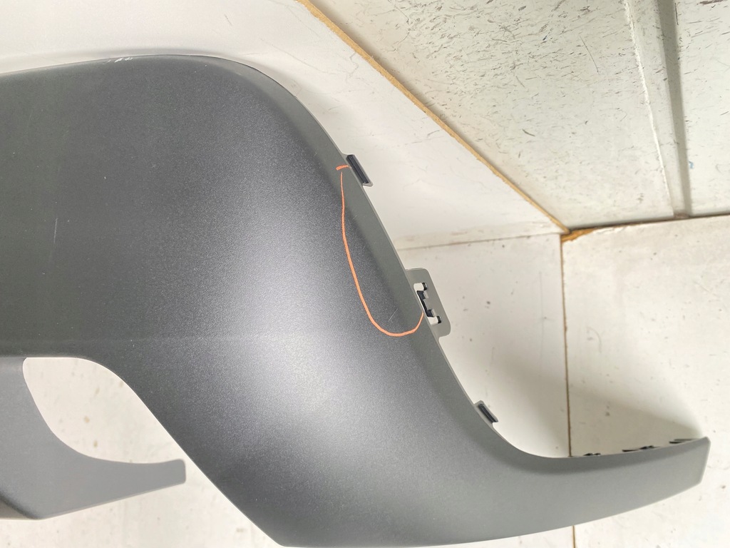 фото №10, Новый спойлер бампера заднего задняя chevrolet camaro 2014-15