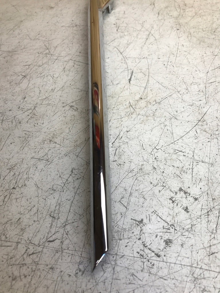 фото №4, Хром решётка радиатора правая audi r8 opel astra k 39130524