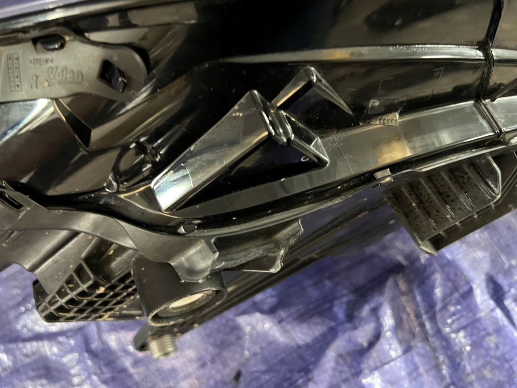 фото №5, Audi a1 82a правая лампа передняя