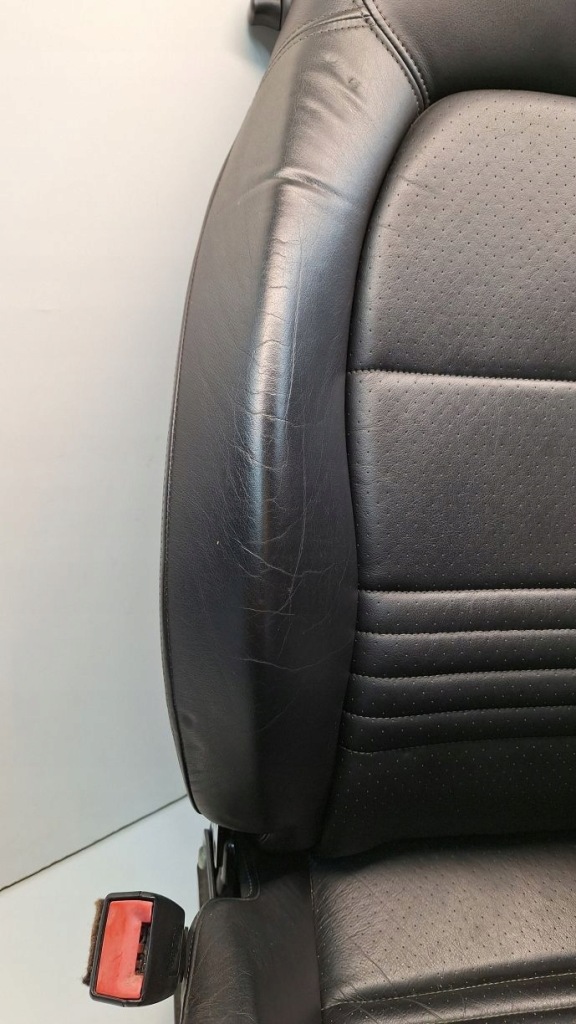 Porsche carrera 996 boxster 986 сидіння лівий чорний в Україні