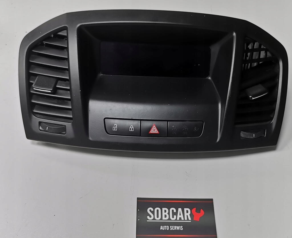 фото №1, Дисплей экран 12844841g opel insignia