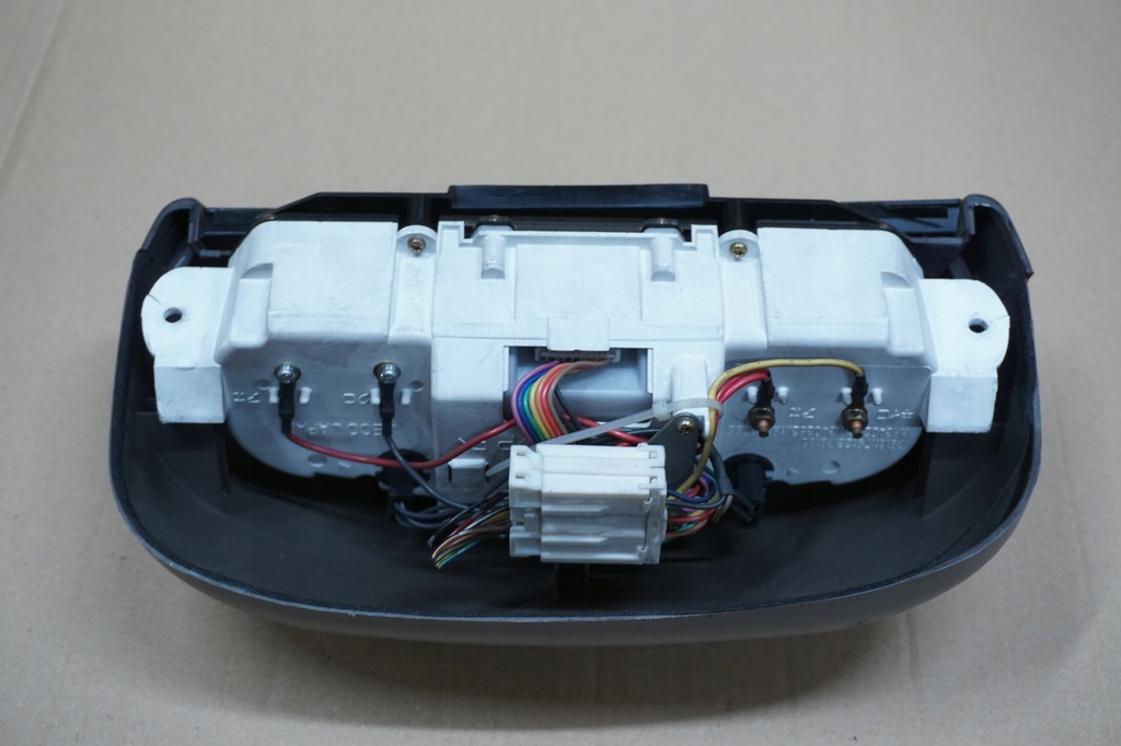 фото №9, Mitsubishi pajero sport панель дисплей приборы с панели 99r