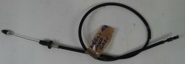 фото №1, Toyota aygo lift 10 r 1.0 12v трос газа
