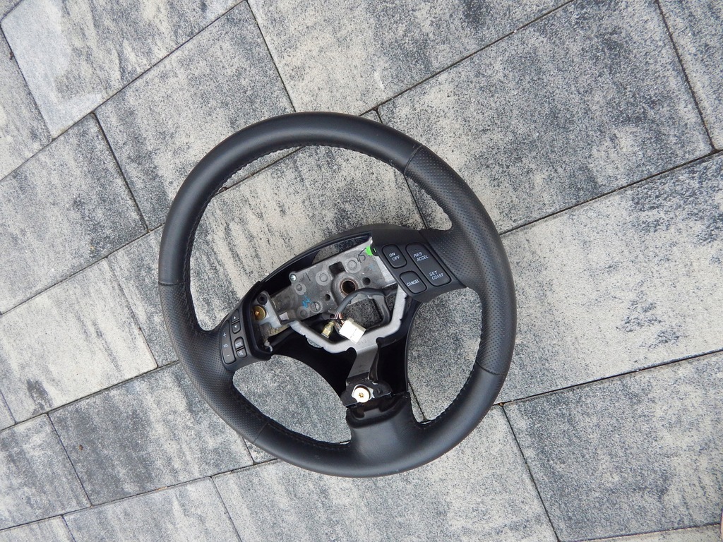 фото №5, Mazda 6 - повітропровід шкіра multi oryg