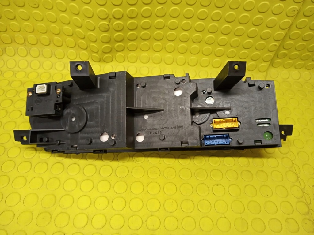 фото №6, Nissan primera p12 счетчик приборы bv010