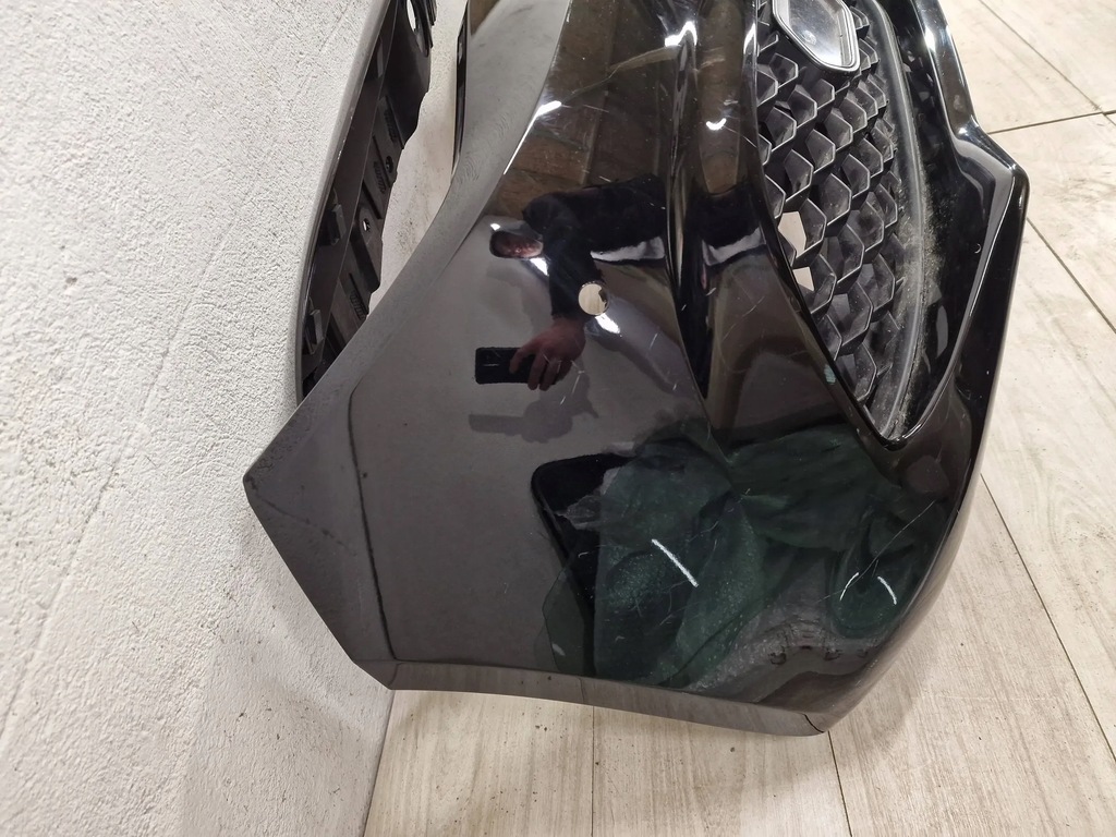 фото №7, Бампер передний alfa romeo giulia veloce