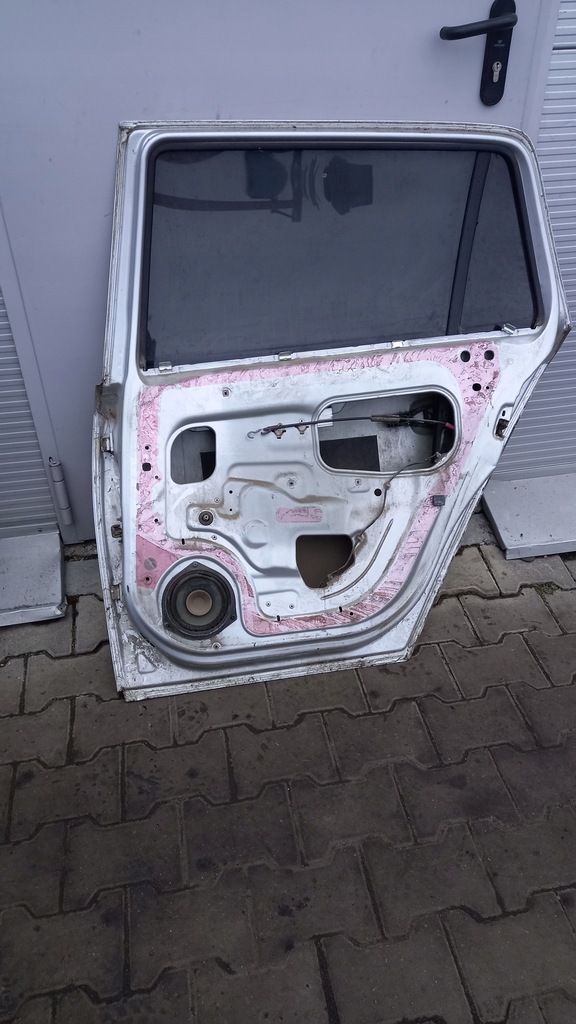 фото №4, Дверь правое задняя opel astra h