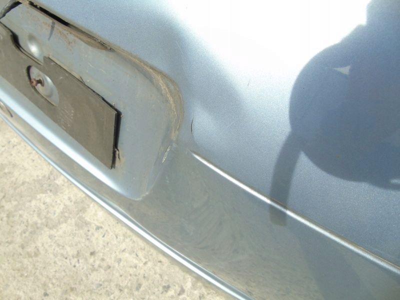 фото №6, Ford cmax i кришка багажника задня задня c-max mk1 скло