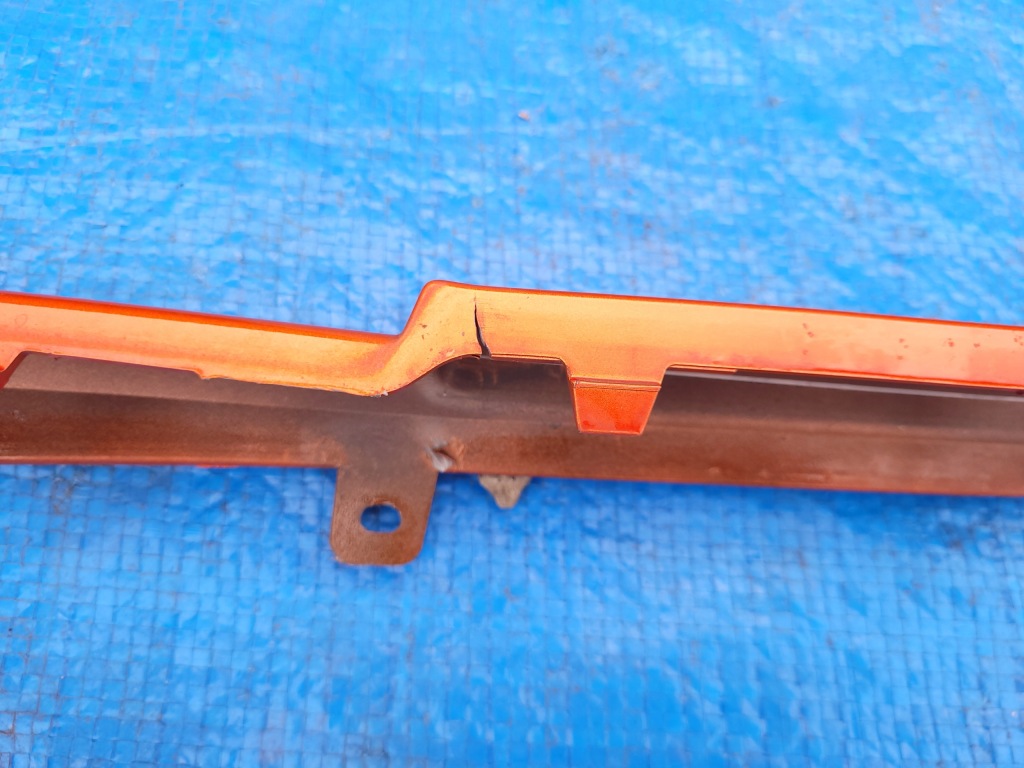 фото №12, Renault clio v 5 | бампер перед передний направляющая левый правый 620228351r | 1151