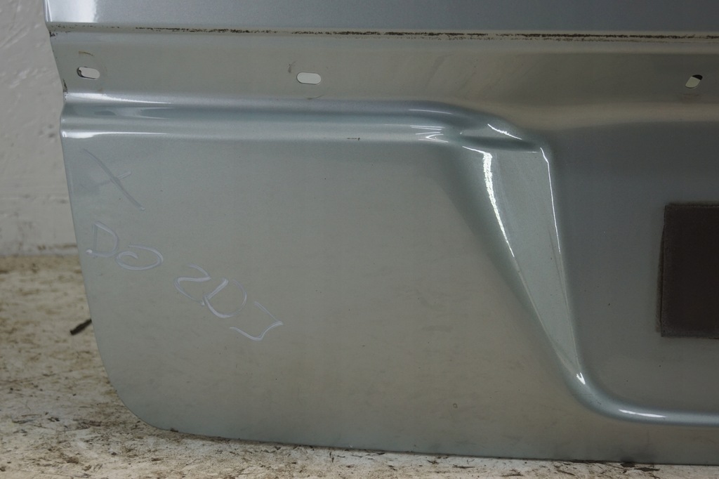 фото №11, Крышка багажника багажника задняя opel astra h kombi z30c