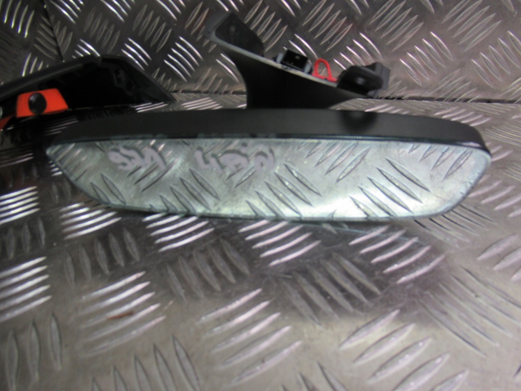 фото №1, Porsche panamera 971 зеркало внутреннее 4pin