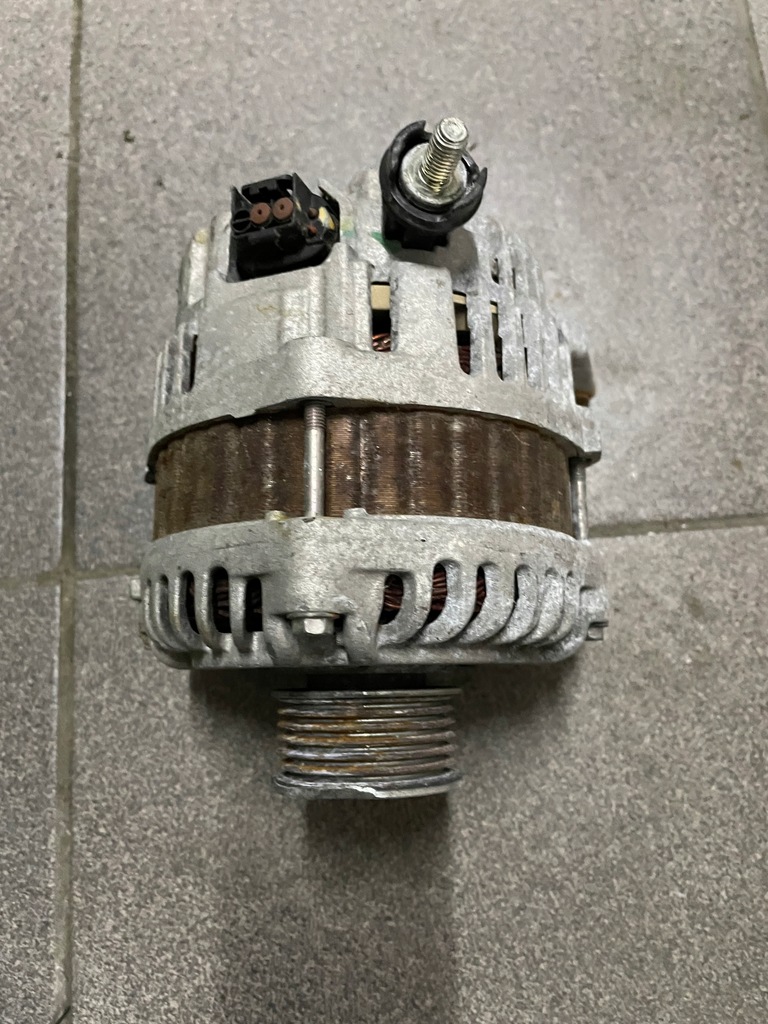 фото №1, Генератор mazda 2 p53nb-a5tj0591zx