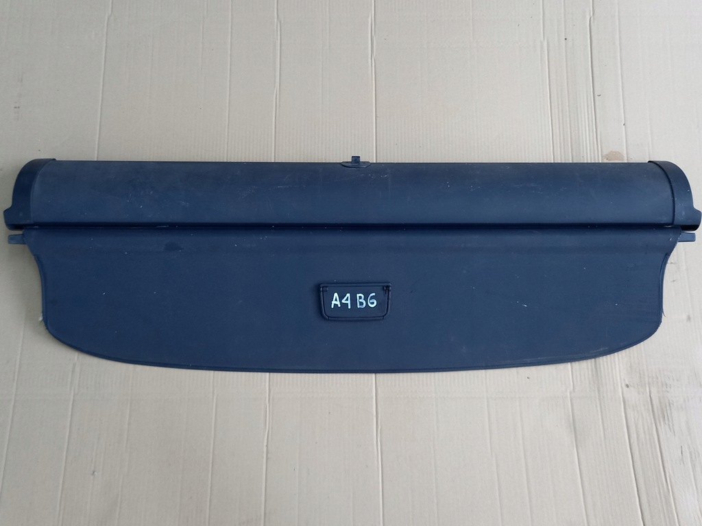фото №1, Audi a4 b6 b7 kombi шторка багажника