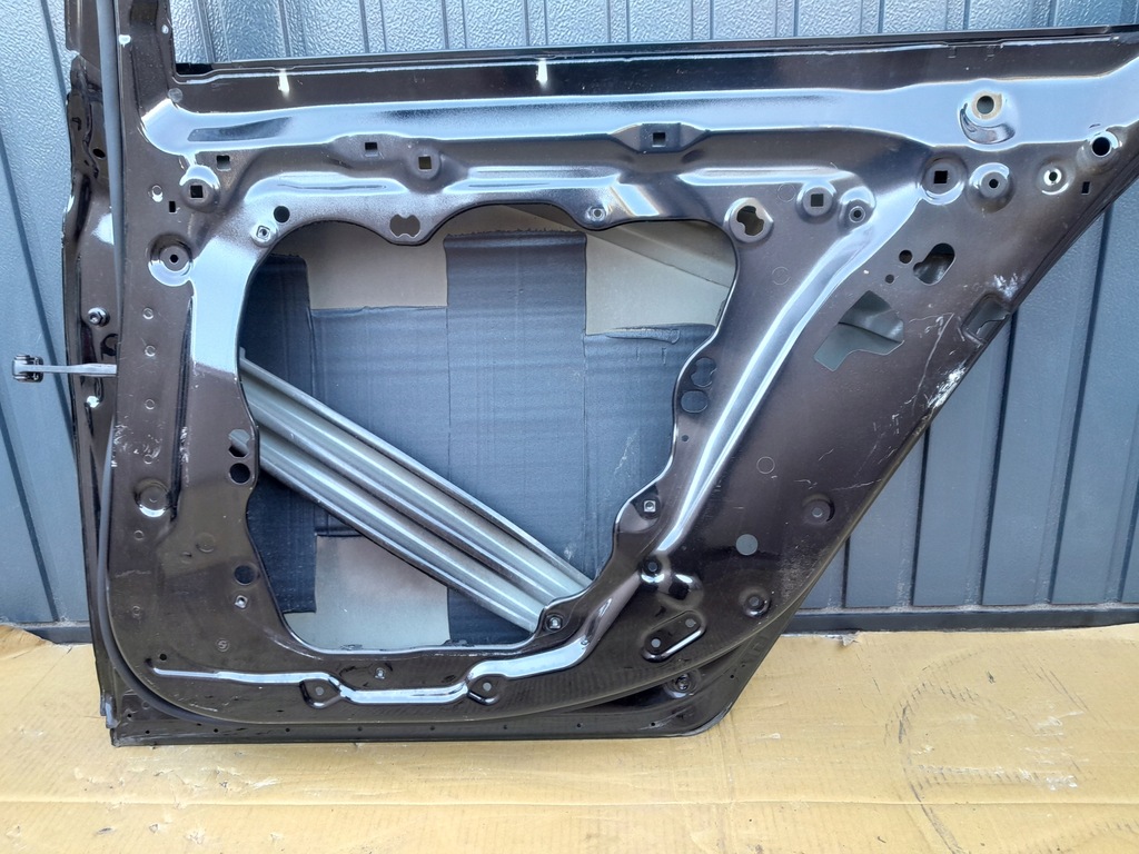 фото №10, Дверь задняя задние правое bmw 7 vii g11 g12 15-