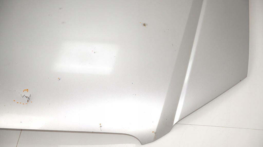 фото №6, Капот крышка двигателя audi a4 b7 04-08r