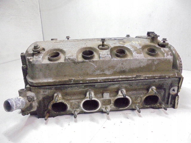 фото №11, Honda civic vi 6 головка двигателя 1,4 16v 66kw d14a4