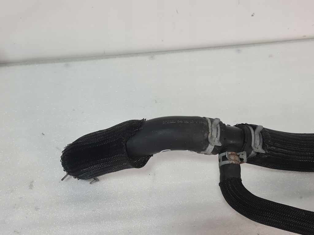 фото №7, Jeep grand cherokee wk2 iv 3.0 crd шланг wąż wody