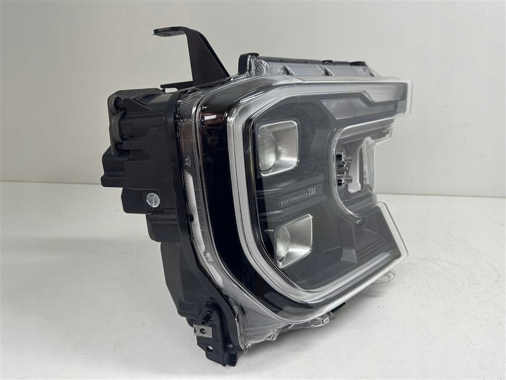 фото №2, Ford ranger raptor f150 22r+. правая лампа full led eur