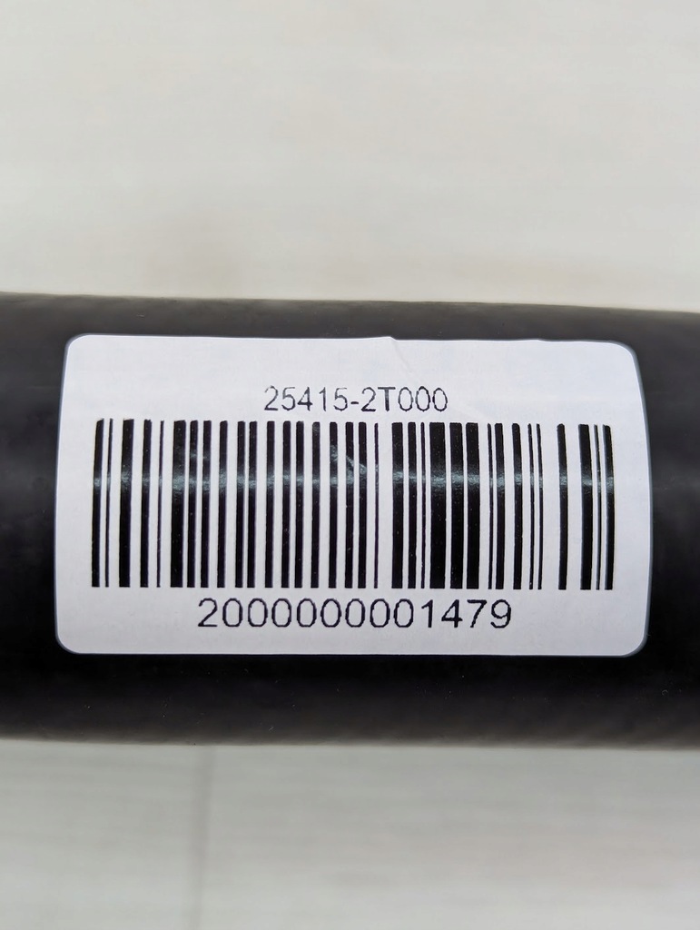 фото №7, Шланг wąż wody kia optima 3 25415-2t000