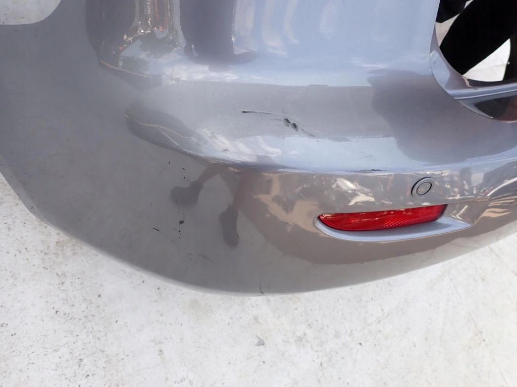Mazda 3 i sedan 03-06 бампер задний  задний pdc Киев