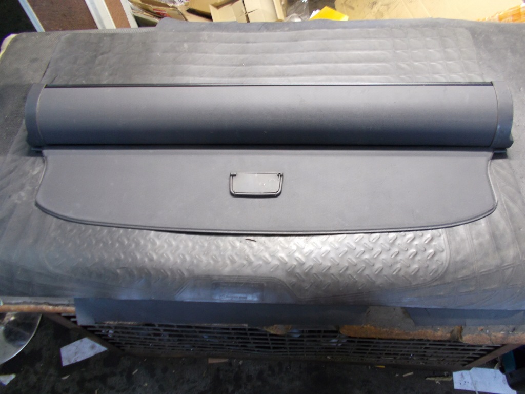 фото №1, Шторка багажника audi a4 b6 kombi