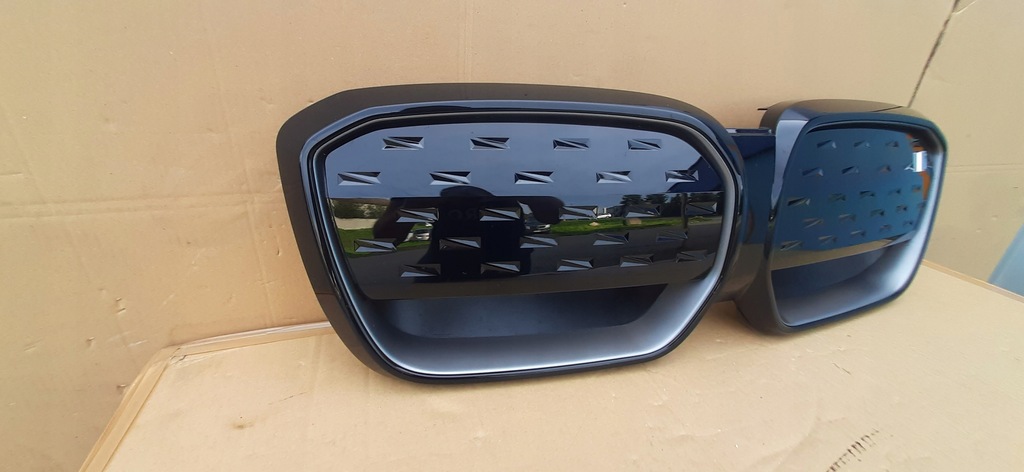 фото №4, Решітка радіатора решітка радіатора bmw ix3 g08