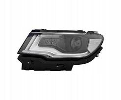 фото №1, Jeep compass 17- лампа передний левая eu led