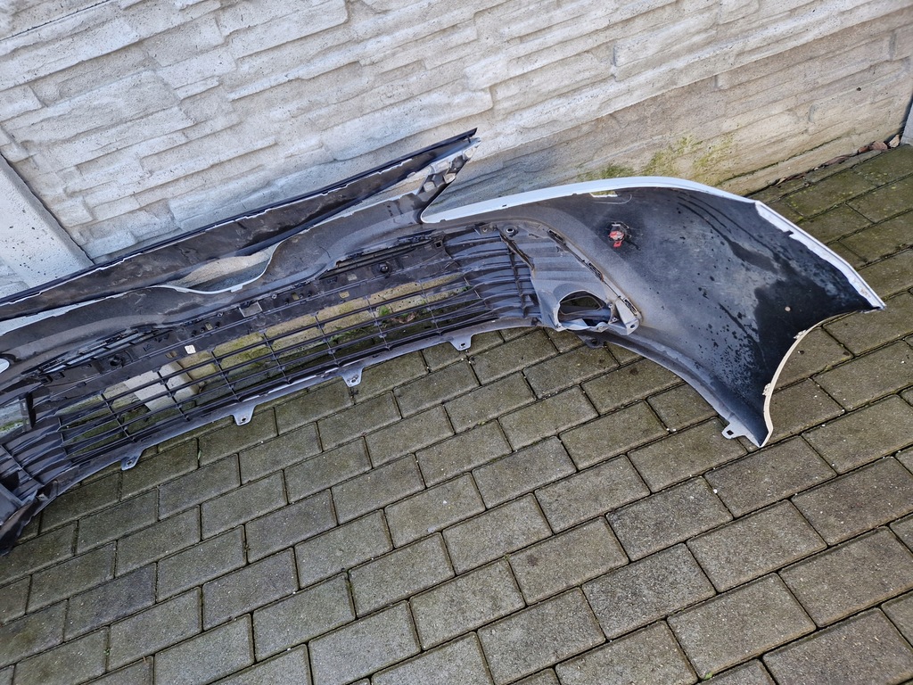 фото №12, Бампер toyota camry viii 8 prest-113