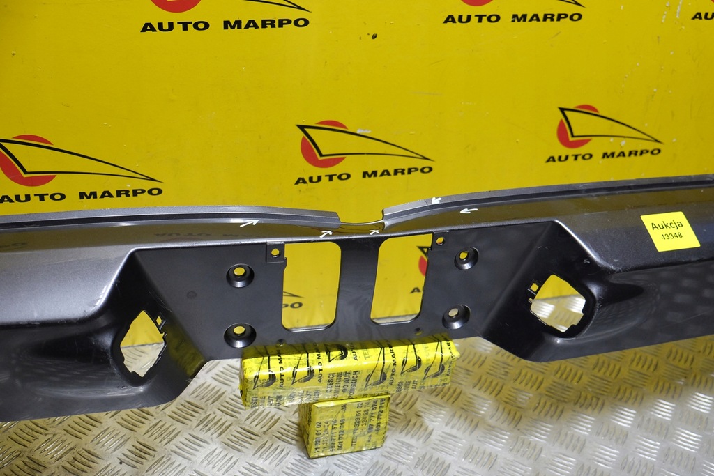 фото №8, Toyota tundra sr 2014 2015 бампер задняя usa